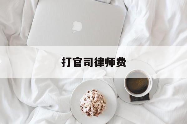 打官司律师费(打官司律师费可以让败诉方拿吗)